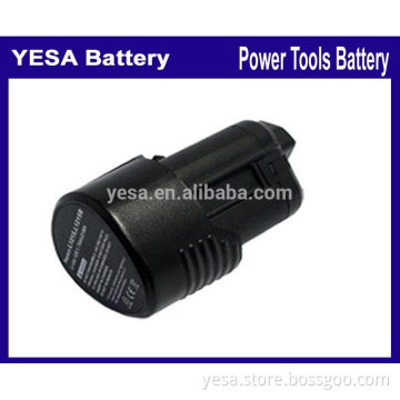 12V 1.5Ah 2.0Ah battery pack for L1215, L1215R (1500mAh) Li-ion Power Tool Battery for AEG L1215